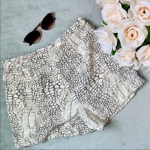 GREAT CONDITION Philosophy Snake-print Shorts